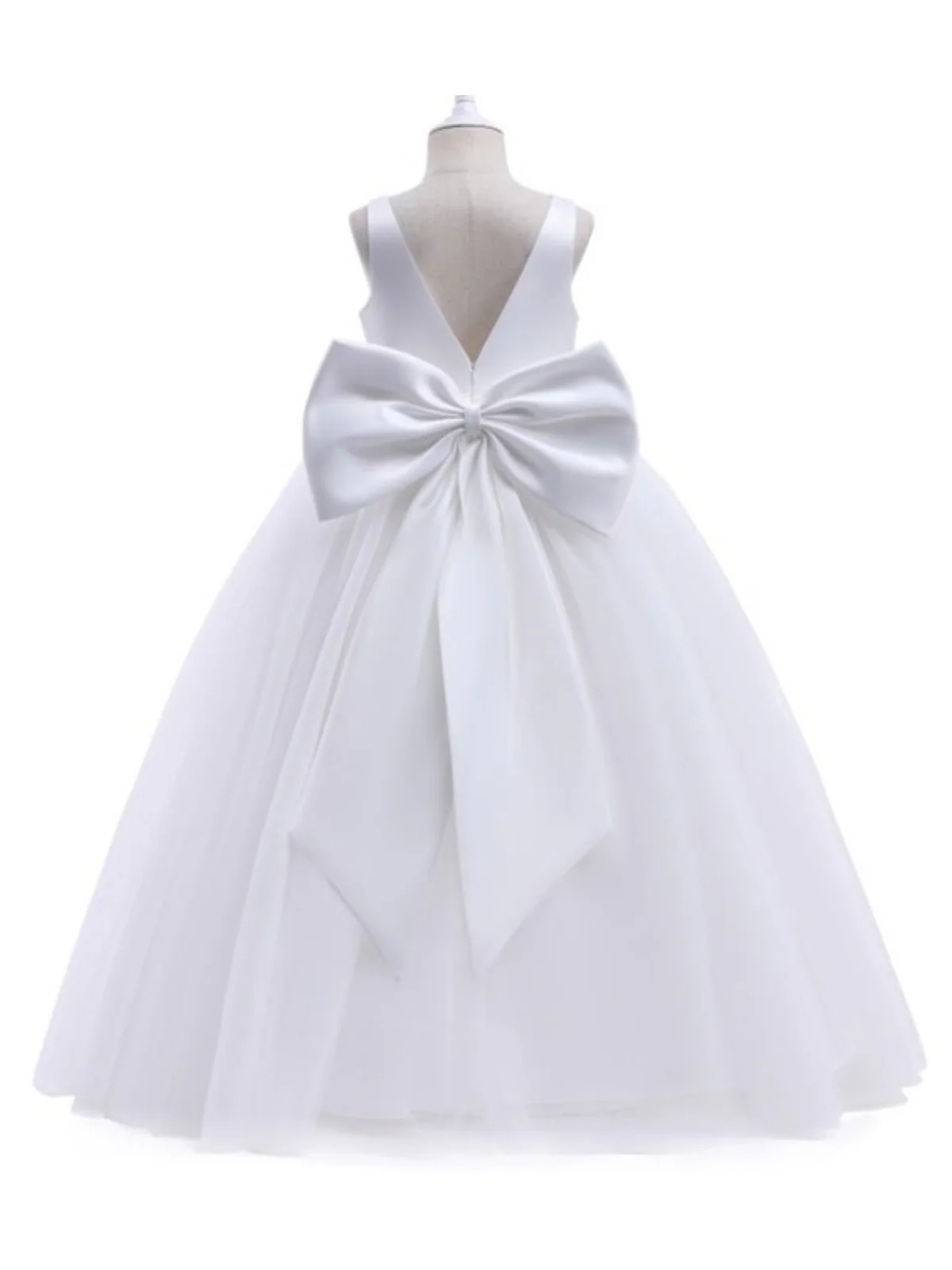 Designed To Shine Communion Gown - Image 3