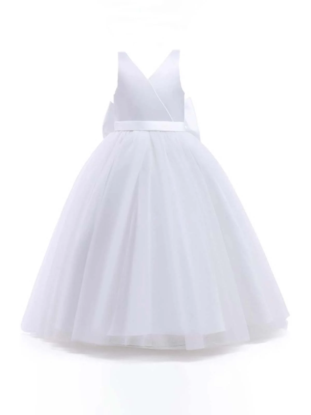 Designed To Shine Communion Gown - Image 4