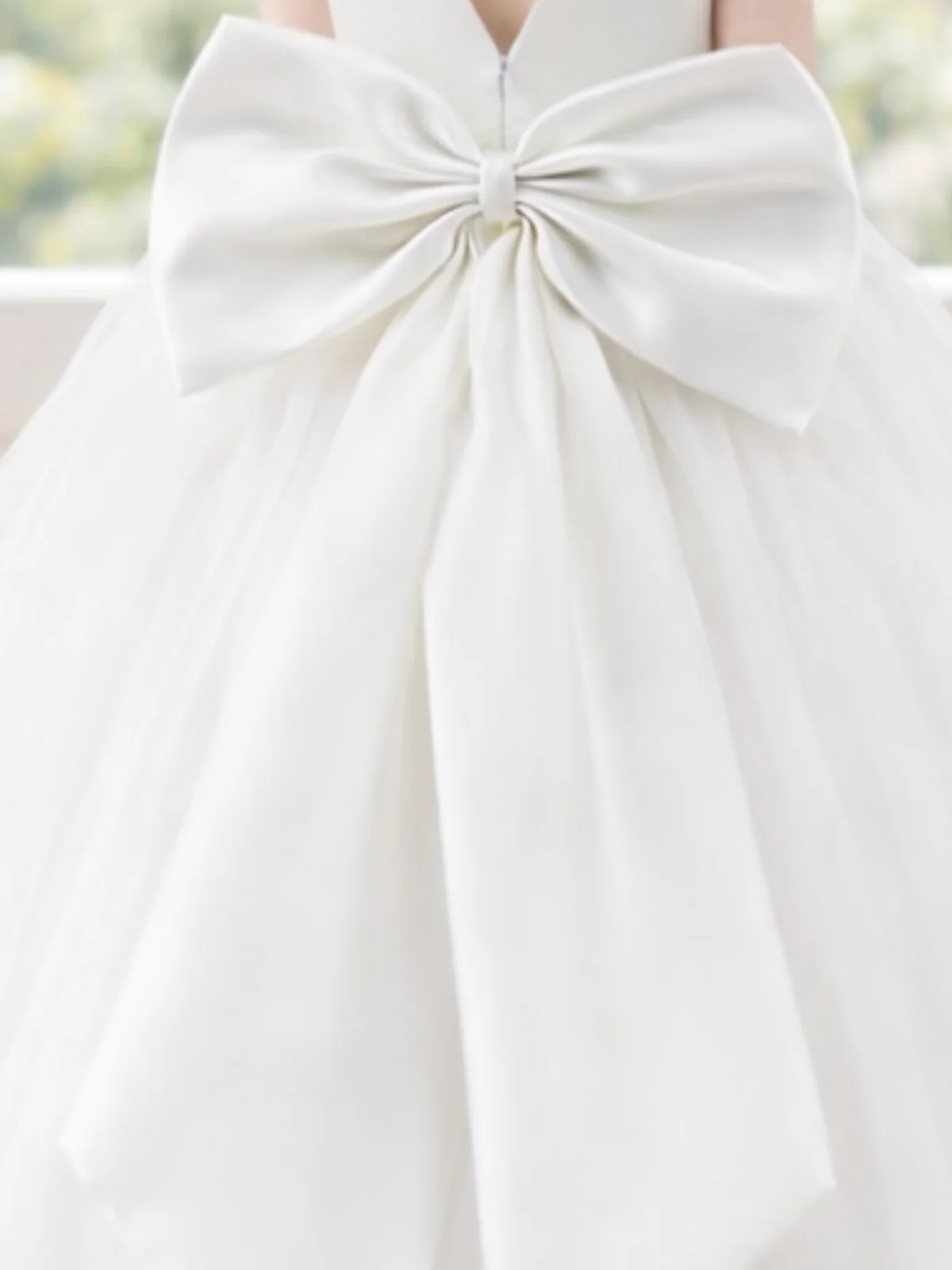 Designed To Shine Communion Gown - Image 5