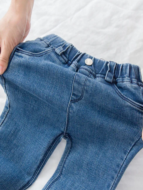 My Lil' Boyfriend Fit Jeans - Image 3