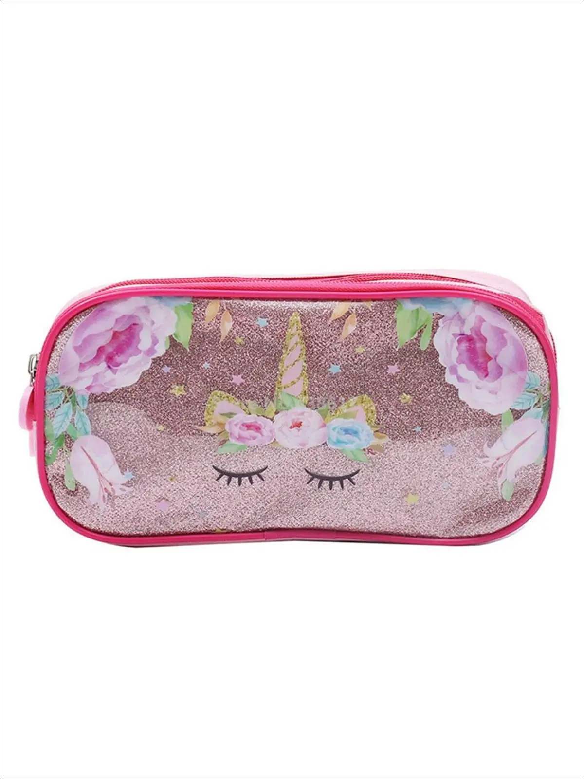 Shimmer Like A Unicorn 3pc Backpack Set - Image 3