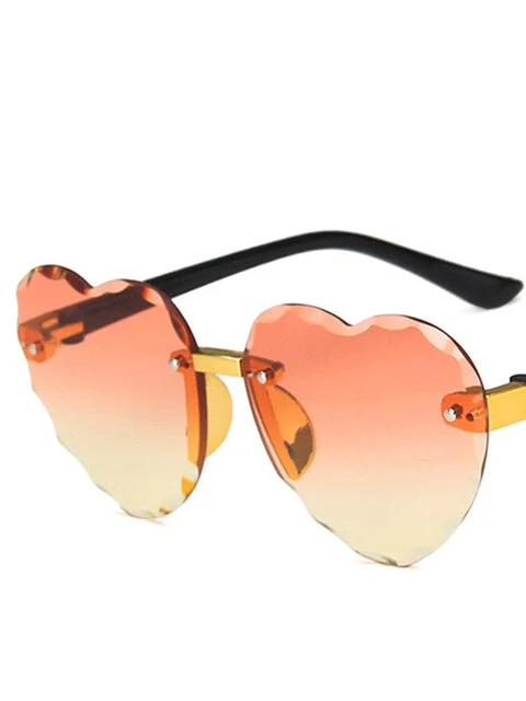 Keep Her Special Heart Lens Sunglasses - Image 6