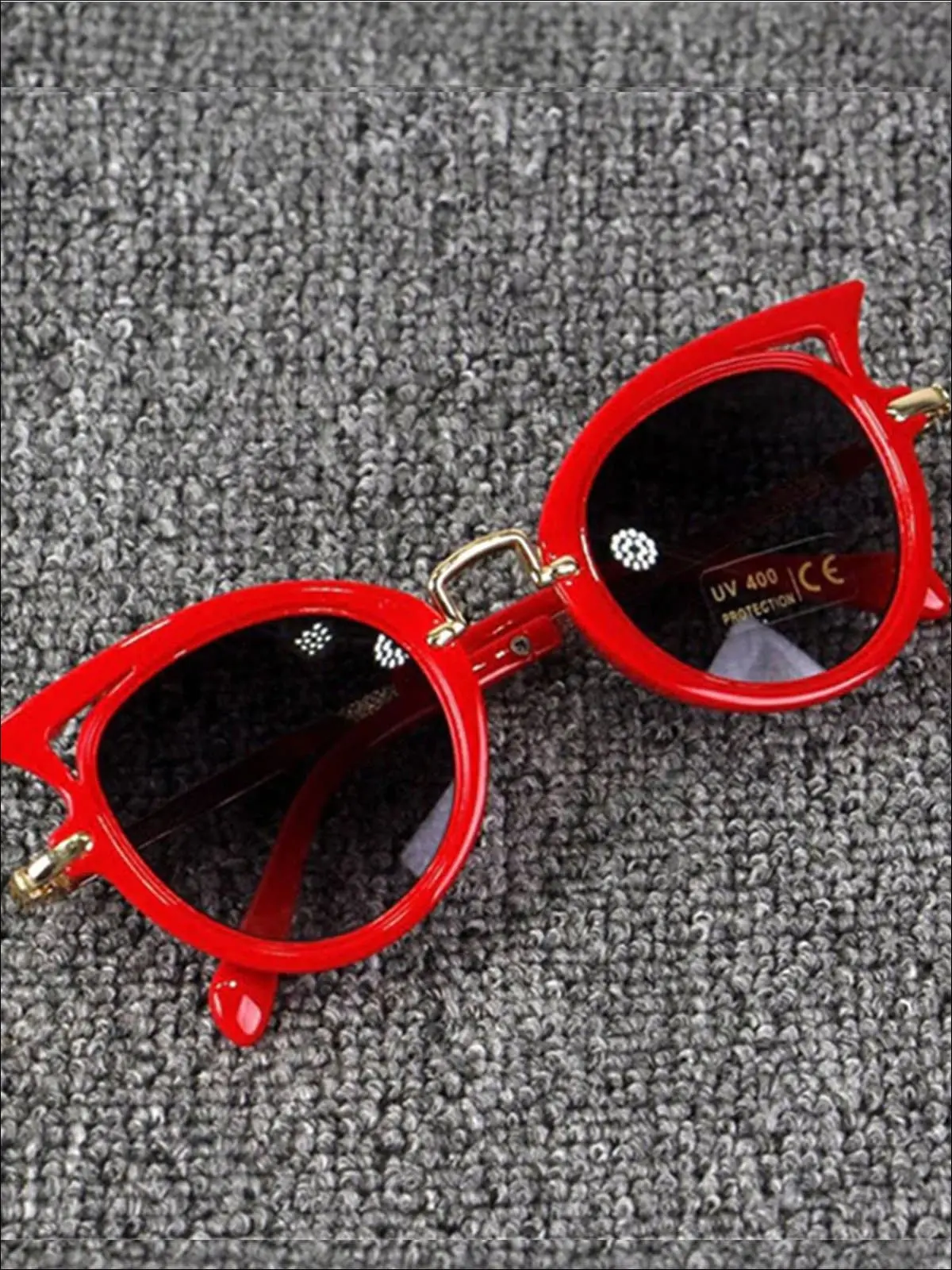 Polarized Cat Eye Sunglasses - Image 3