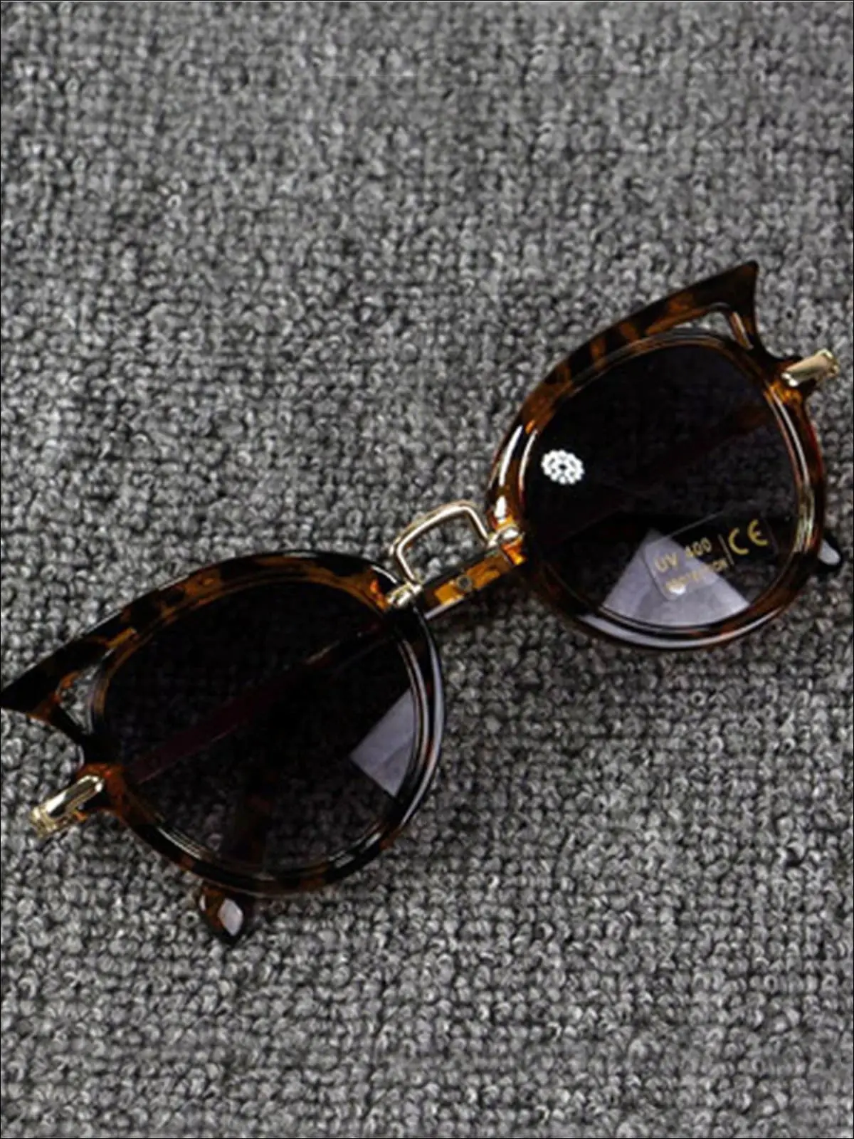 Polarized Cat Eye Sunglasses - Image 4