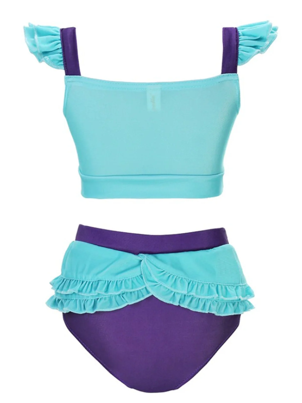 My Little Sea Star Two Piece Swimsuit - Image 4