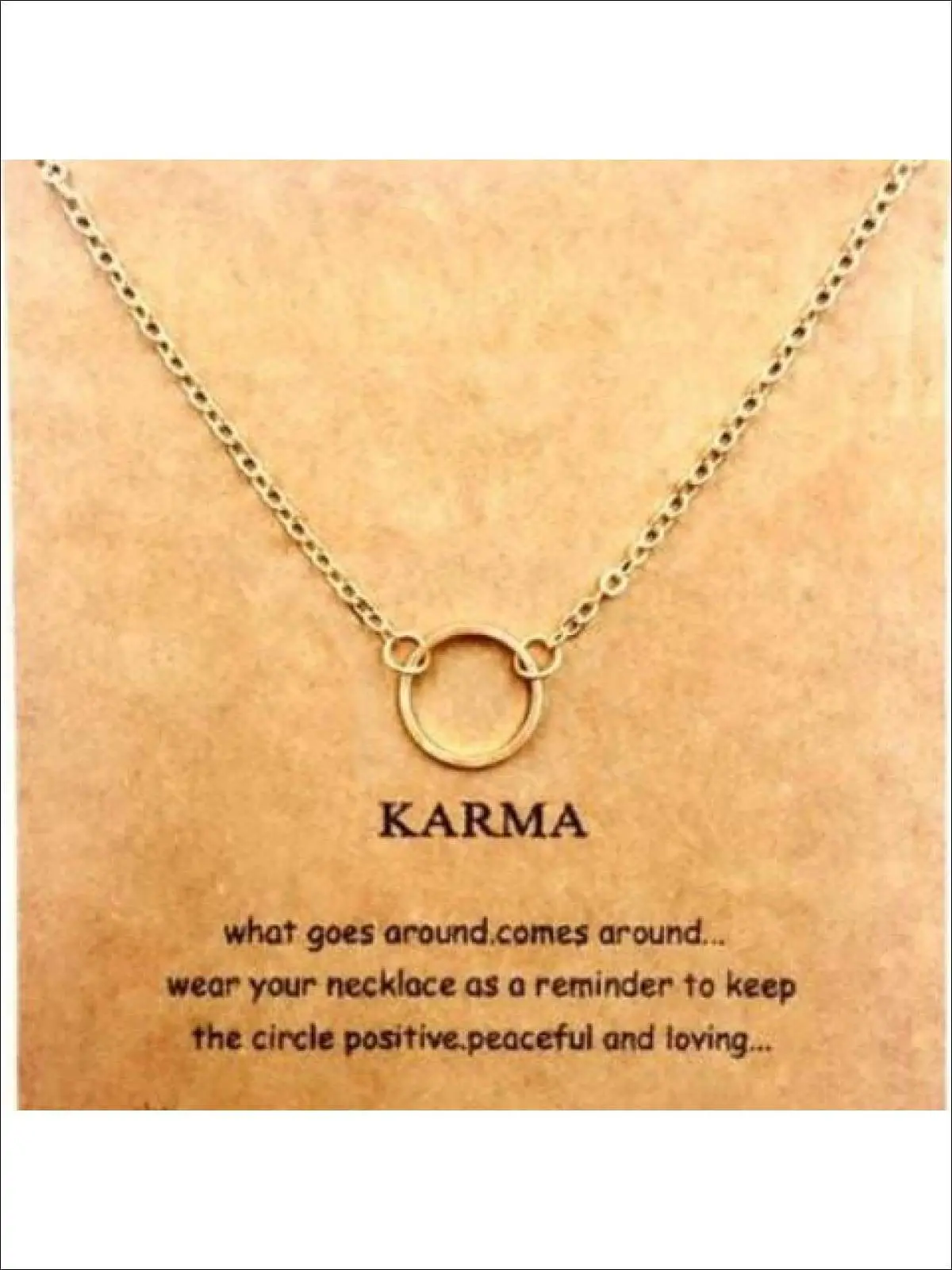 Girls Inspiration Charm Necklaces - Image 6