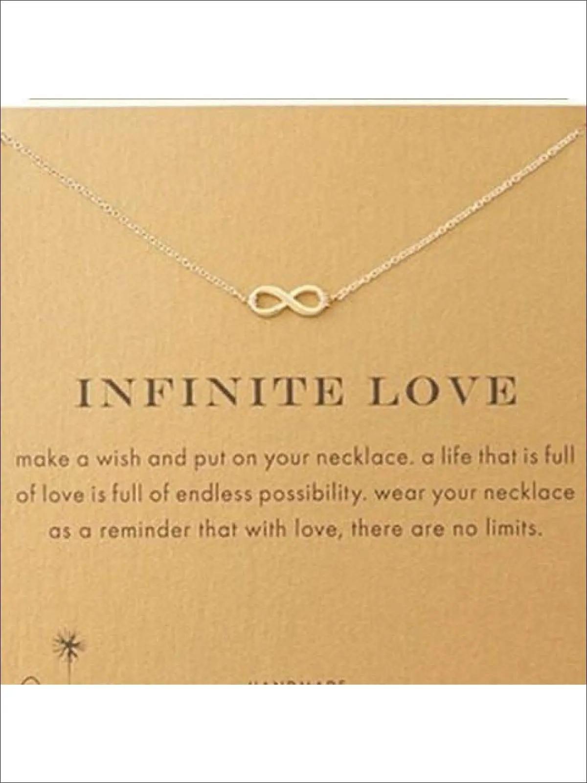 Girls Inspiration Charm Necklaces - Image 7